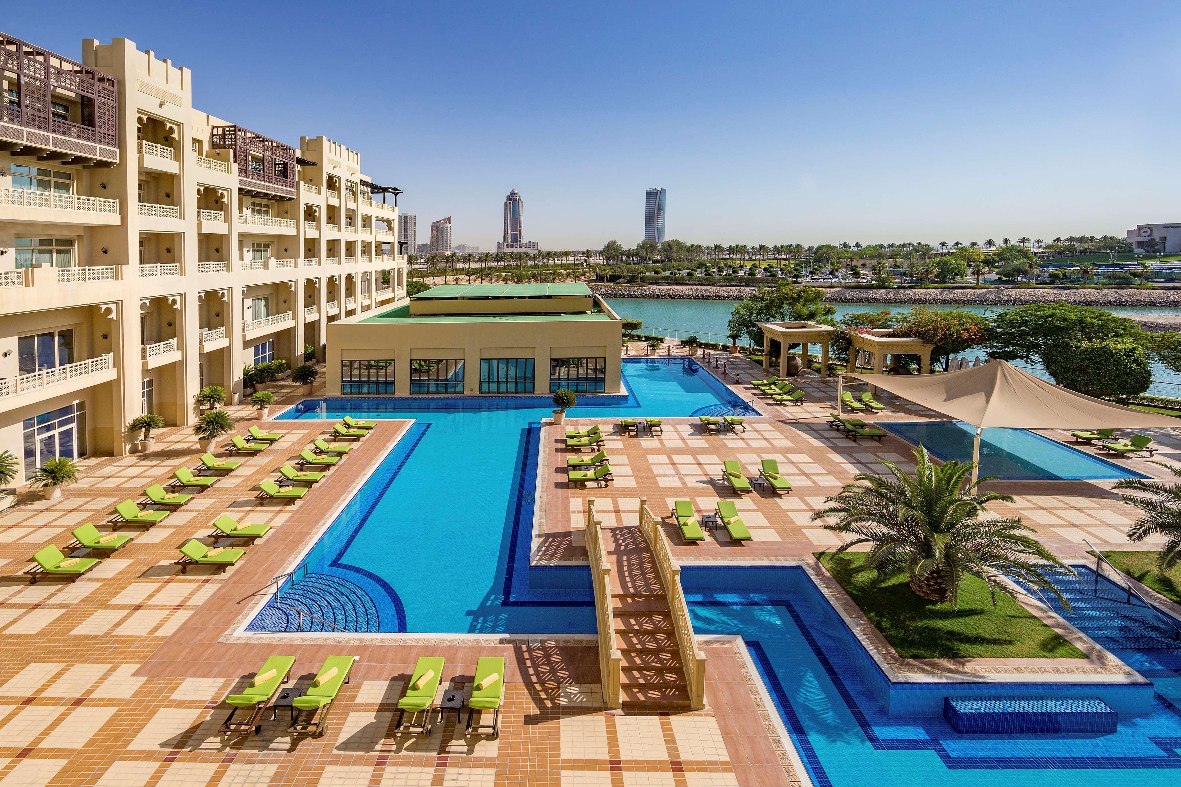 GRAND HYATT DOHA HOTEL & VILLAS ДОХА 5* (Катар) - от 14336 RUB | NOCHI