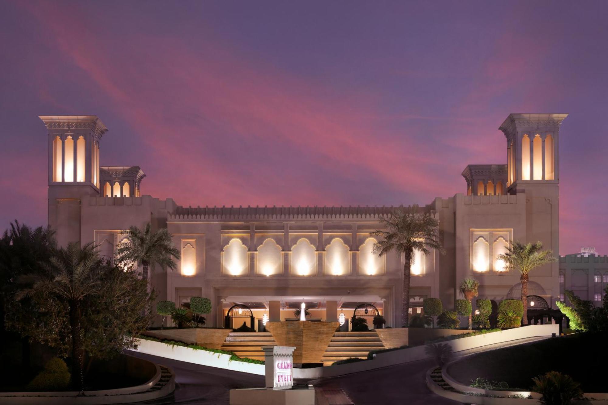 GRAND HYATT DOHA HOTEL & VILLAS ДОХА 5* (Катар) - от 14336 RUB | NOCHI